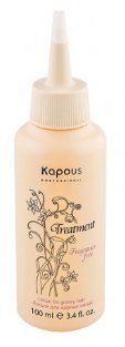 Лосьон для жирных волос Treatment Kapous 100 мл
