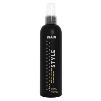 Лосьон-спрей для укладки волос средней фиксации Lotion-Spray Medium Ollin Style Ollin Professional 250 мл
