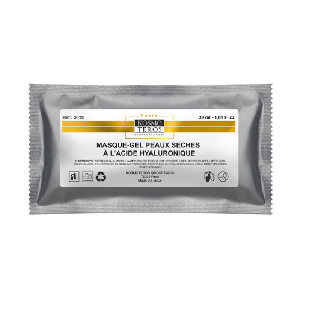 Гель-маска для сухой кожи
