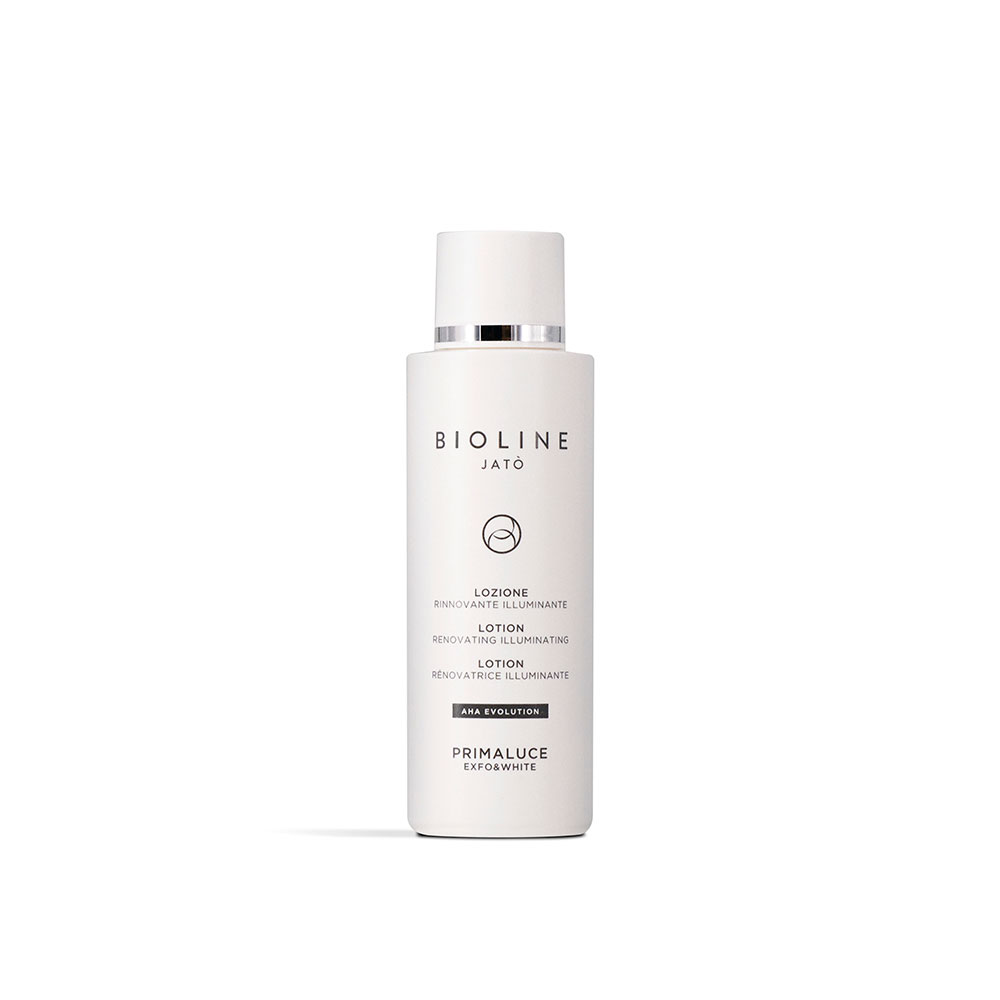 Осветляющий лосьон Primaluce Exfo&White Lotion Renovating Illuminating (PLR40200, 200 мл)