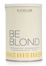 Порошок для осветления Be Blond, белый, осветляет на 7 уровней
