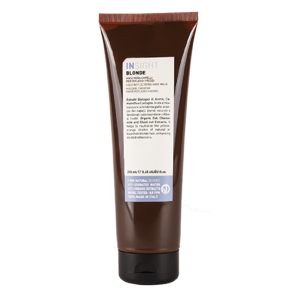 Маска Blonde для поддержания холодных оттенков (334479, 500 мл)