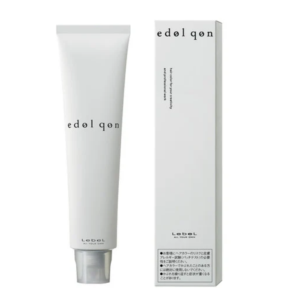 Краска для волос edol qon (2683, V-8q, Фиолетовый 8, 120 мл)