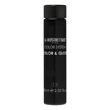 Розовый бриллиант оксидативный тонирующий гель Color Gloss Clear La Biosthetique 60 мл