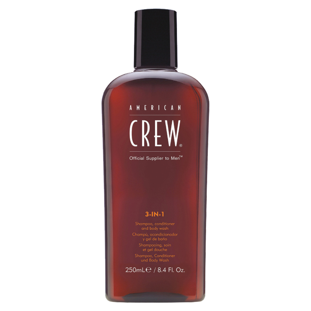 Шампунь-кондиционер и гель для душа 3 в 1 7240522000 250 мл 1809₽