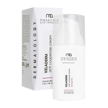 Специальный крем против купероза Keladerm Anti Couperose Cream Mesaltera By Dr. Mikhaylova 30 мл