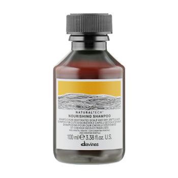 Питательный шампунь Naturaltech nourishing shampoo Davines
