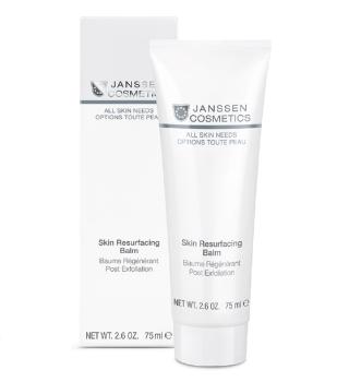 Регенерирующий бальзам Skin Resurfacing Balm Janssen Cosmetics