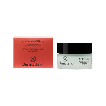 Крем с азелаиновой кислотой Acidcure Azelaic Acid Dermatime 50 мл