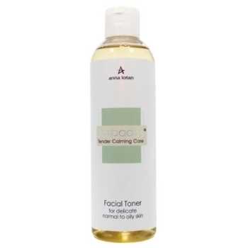 Лосьон для чувствительной нормальной или жирной кожи лица Barbados Facial Toner Anna Lotan