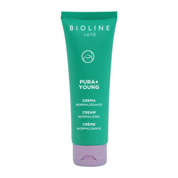 Нормализующий крем для молодой кожи Normalizing Cream Bioline 50 мл