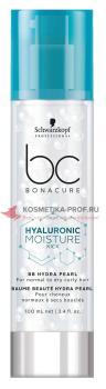 Перламутровый BB Крем BC Hyaluronic Moisture Kick Schwarzkopf 95мл