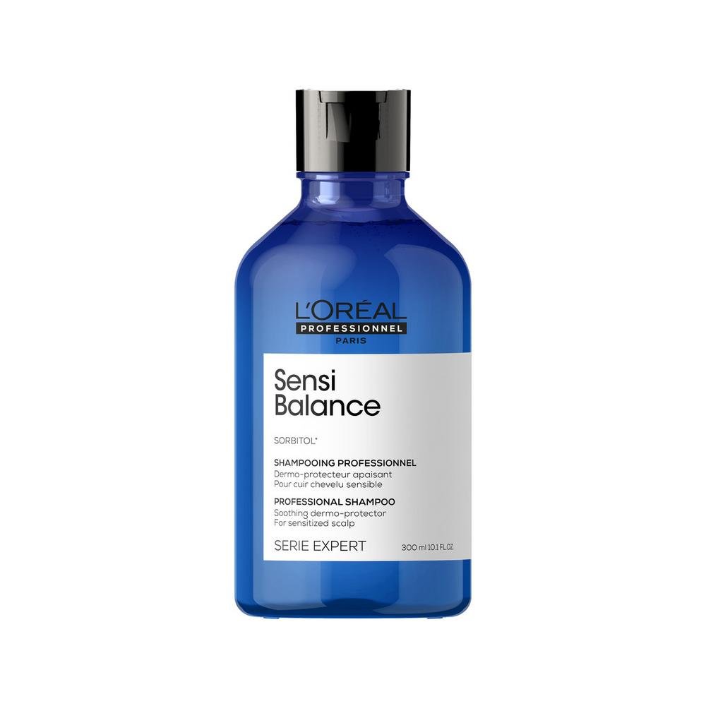 Шампунь для чувствительной кожи головы Expert Sensi Balance (E3555500, 300 мл) успокаивающий крем с ниацинамидом acne balance cream spf 20