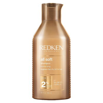 Смягчающий шампунь All Soft (300 мл) (Redken)