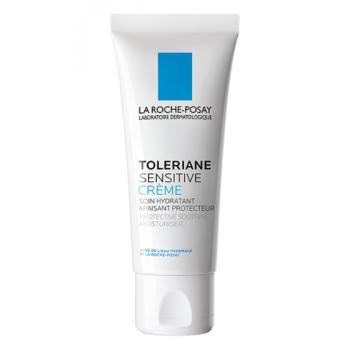 Легкий крем Толеран Сенситив La Roche Posay 40 мл