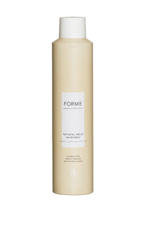 Лак средней фиксации Forme Natural Hold Hairspray