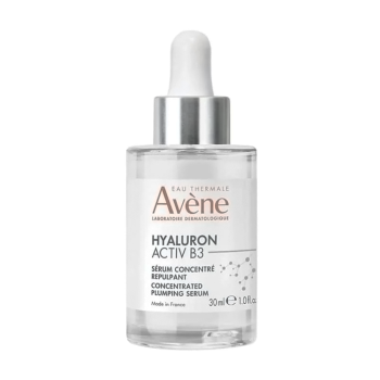 Концентрированная лифтинг-сыворотка для упругости кожи Hyaluron Activ B3 (Avene)