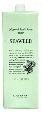 Шампунь для волос Seaweed (1600 мл)