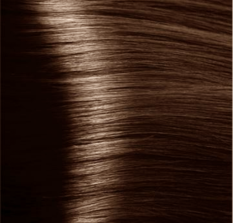 Перманентный краситель для волос LK Oil Protection Complex (120009854, 6/6, темный блондин медный , 100 мл, Медные) lisap milano 6 78 краска для волос темный блондин мокко lk oil protection complex 100 мл