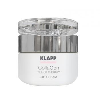 Крем увлажняющий CollaGen 24h Cream (Klapp)