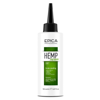 Пилинг для кожи головы Hemp Therapy Organic Kosmetika-proff.ru