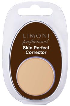 Корректор для лица в футляре Skin Perfect corrector (Limoni)