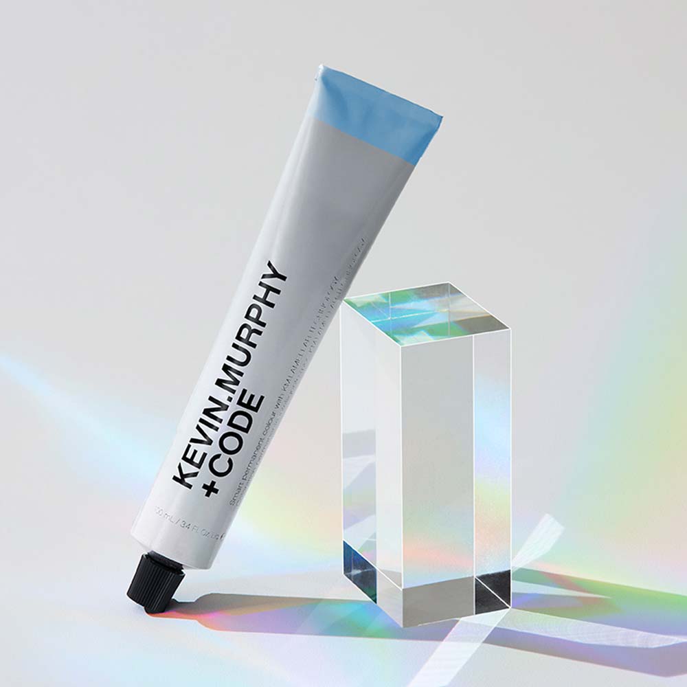 Краситель KEVIN.MURPHY+CODE (KMC42501, 10.8/10V, PLATINUM.BLONDE.VIOLET, 100 мл, COOL)