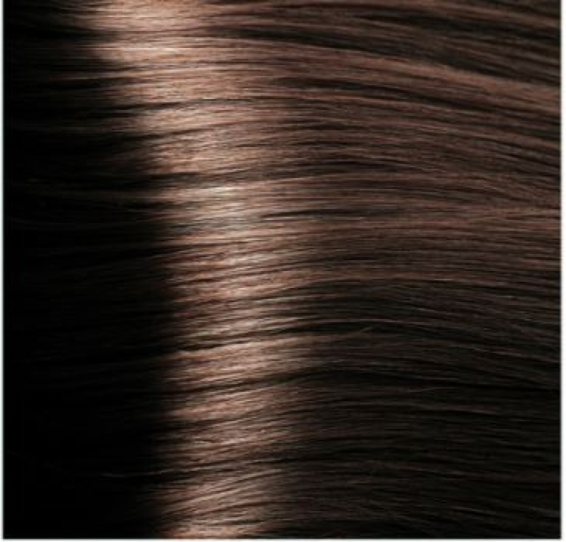 Перманентный краситель для волос LK Oil Protection Complex (120009876, 5/23, светло-каштановый пепельно-золотистый, 100 мл, Светлые) комплекс для защиты волос в процессе окрашивания complex pro plex 2