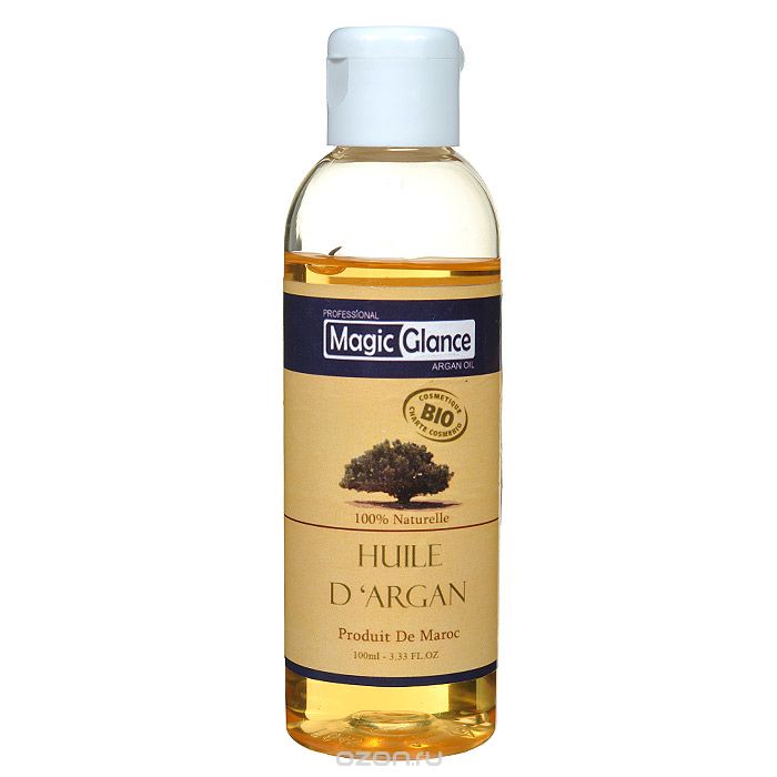 Аргановое масло для волос Argan Oil