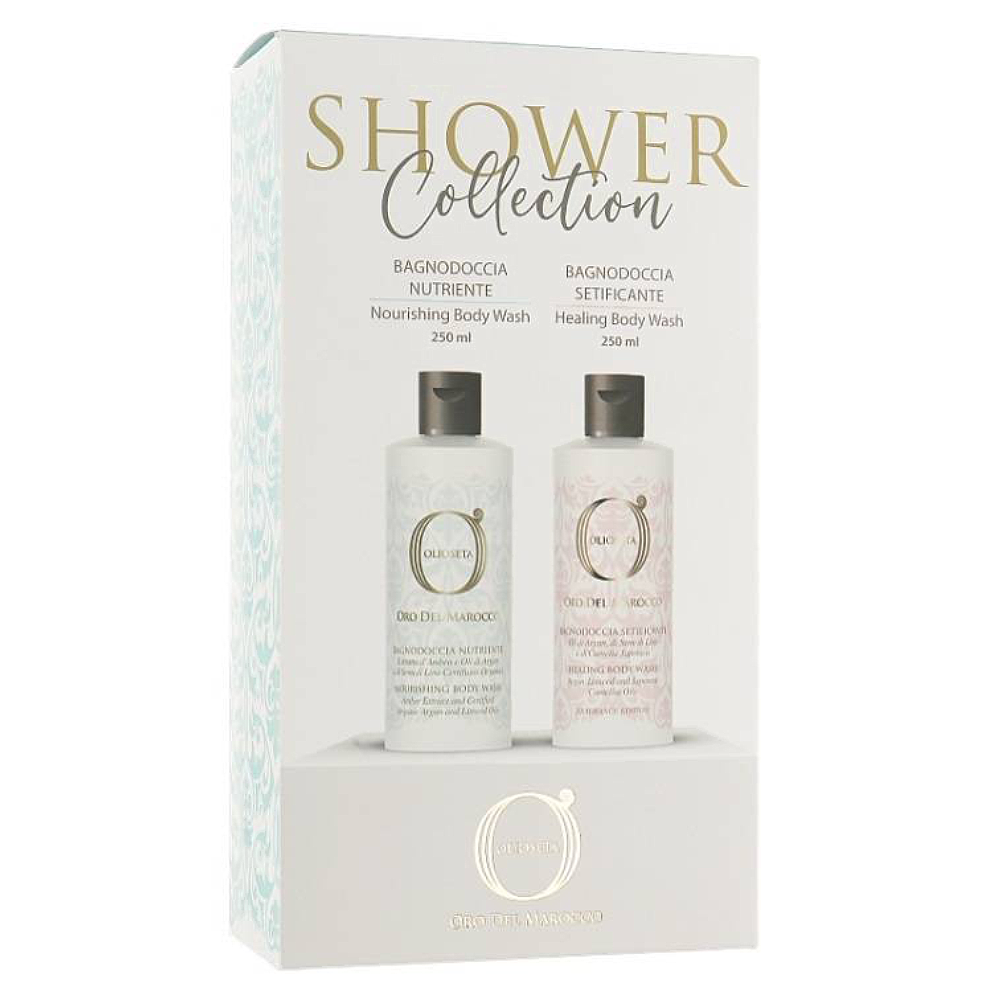 Набор Shower Collection the collection couturier parfumeur cologne royale