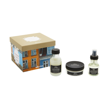 Набор OI Тревел версия для Абсолютной красоты волос Davines