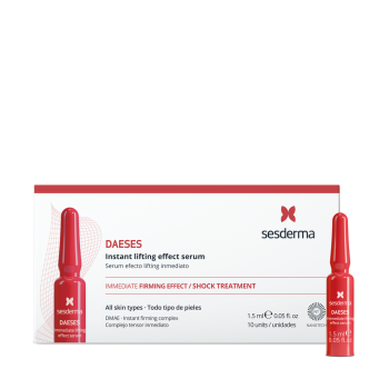 Сыворотка с мгновенным эффектом лифтинга Daeses (Sesderma)