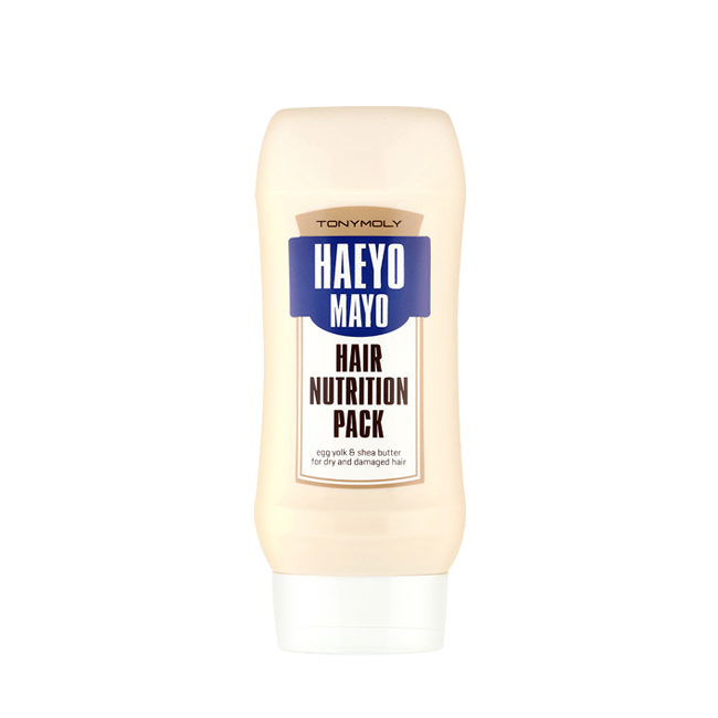Питательная маска для волос Haeyo Mayo Hair Nutrition Pack 