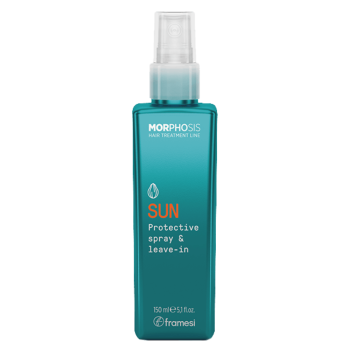 Солнцезащитная спрей-эмульсия Sun Framesi 150 мл