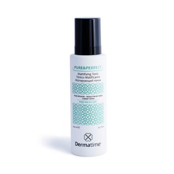 Матирующий тоник для сужения пор Mattifying Tonic Pore Reducer Dermatime 200 мл