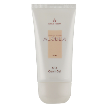 Крем-гель с альфа-гидрокислотами Alodem AHA Cream Gel Anna Lotan