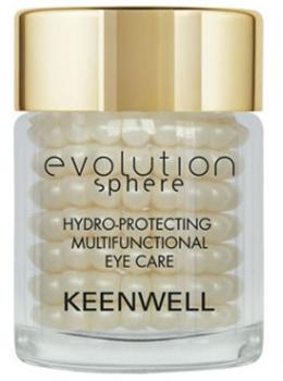Увлажняющий защитный комплекс для контура глаз Evolution Sphere Eye Care (Keenwell)