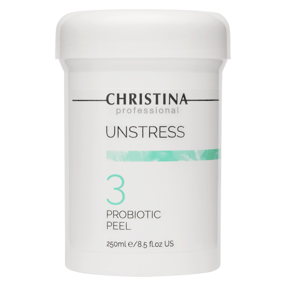 Пилинг-пробиотик Unstress Probiotic Peel (шаг 3)