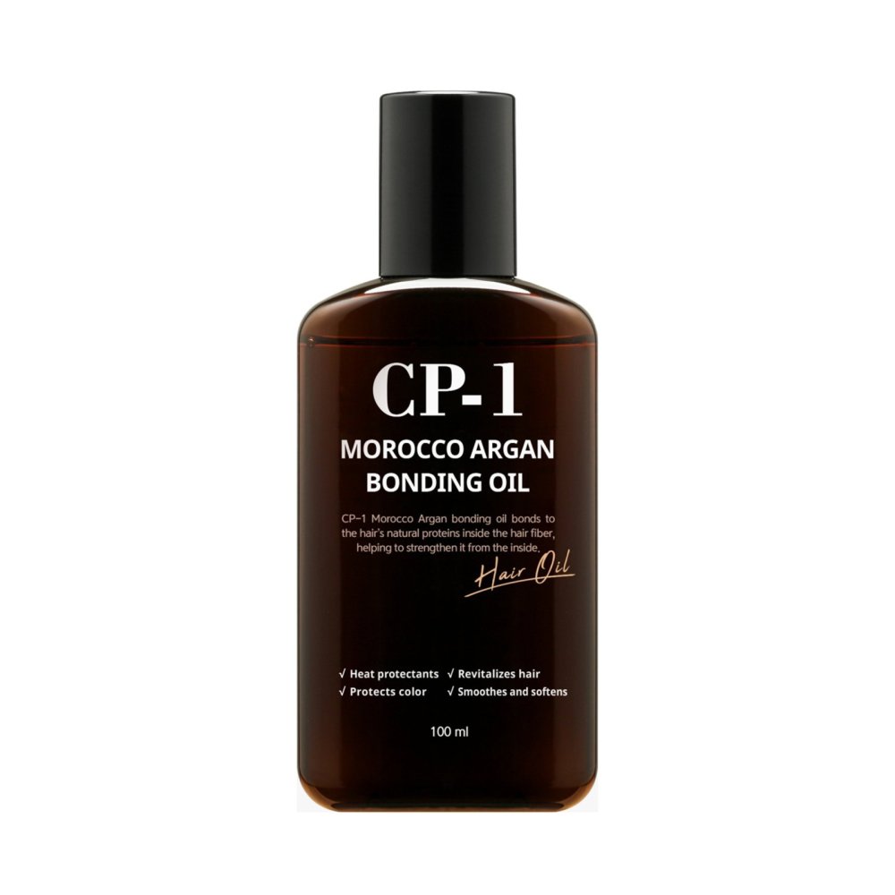 Аргановое масло для волос CP-1 Morocco Argan Bonding Oil (100 мл) living in morocco