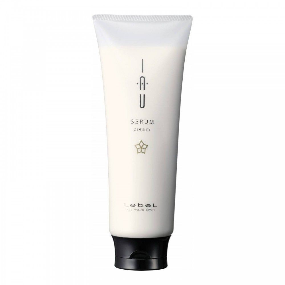 Аромакрем для увлажнения и разглаживания волос IAU Serum Cream