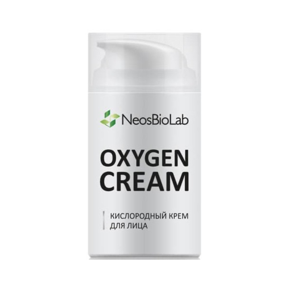 Кислородный крем для лица Oxygen Cream (NBL017/1, 100 мл)