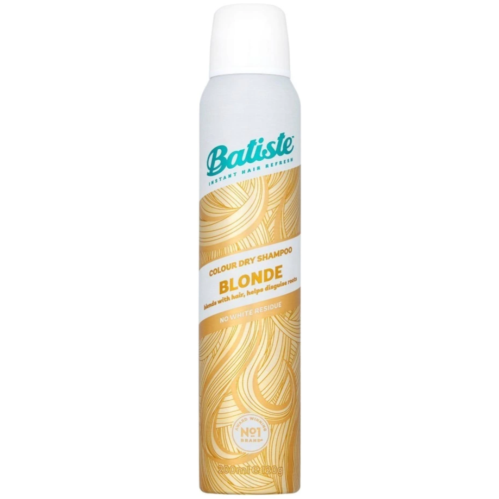 Сухой шампунь для светлых или окрашенных блондированных волос Brilliant Blonde