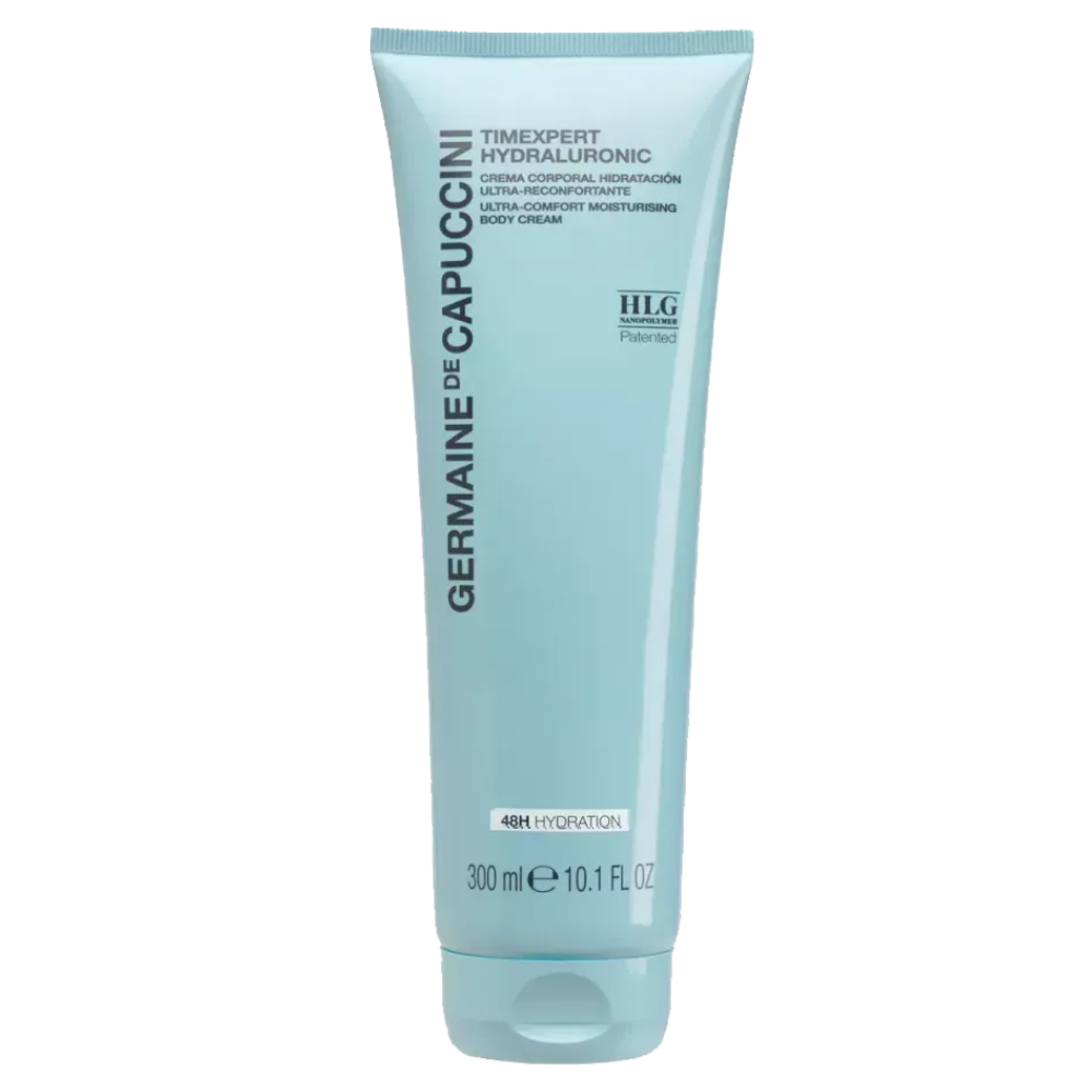 Крем для тела увлажняющий TimExpert Hydraluronic Ultra Comfort Moisturising Body Cream