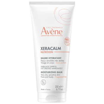 Легкий питательный бальзам Ксеракалм Nutrition Avene