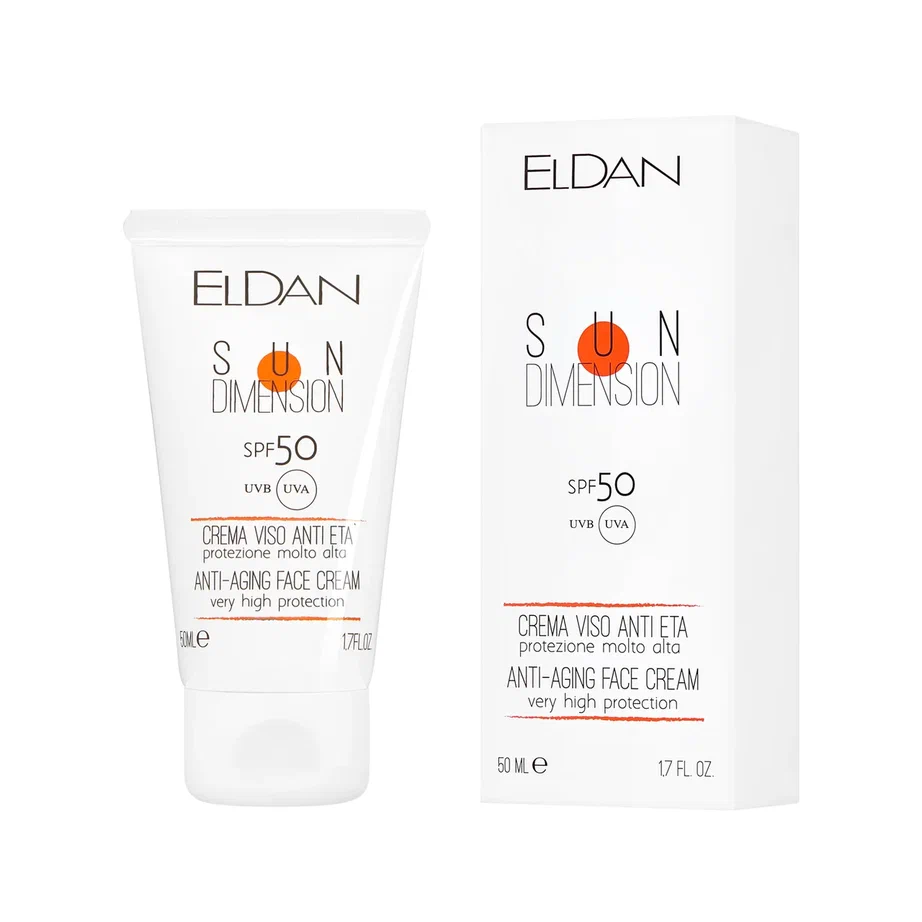 Дневная защита от солнца SPF 50