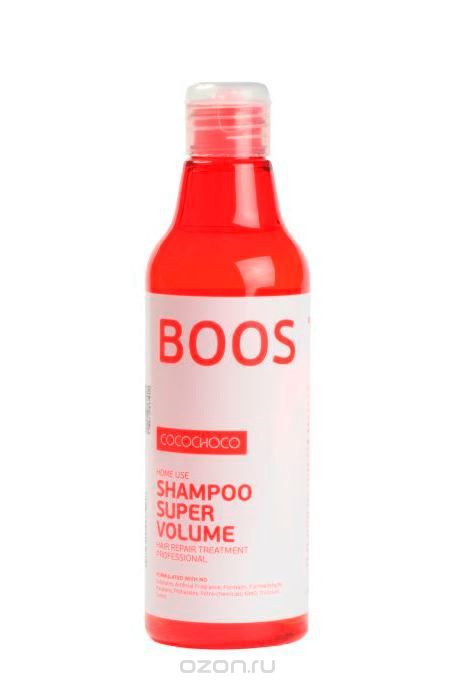 Шампунь для придания объема волосам Boost-Up (500 мл)