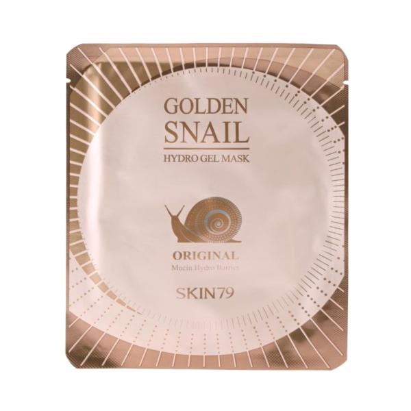 Гидрогелевая маска Golden Snail Gel Mask - Original