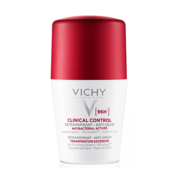 Дезодорантант-антиперсперант Clinical Control 96 ч (Vichy)