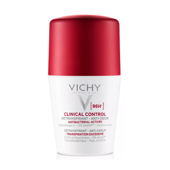 Дезодорантант-антиперсперант Clinical Control 96 ч Vichy 50 мл