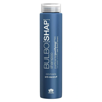 Очищающий шампунь от перхоти Bulboshap Farmagan